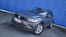 Volkswagen Tiguan DSG VIRTUAL 4Motion LED Navi ACC Lane Side Sign Assist TVA21% Garantie