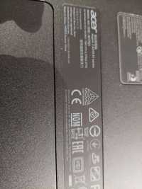 Acer aspire I3 generația 7.rami 8giga ddr4.ssd 240gb. Geantă și mouse
