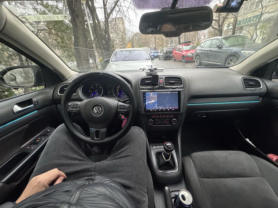 Volkswagen Golf 6 Variant