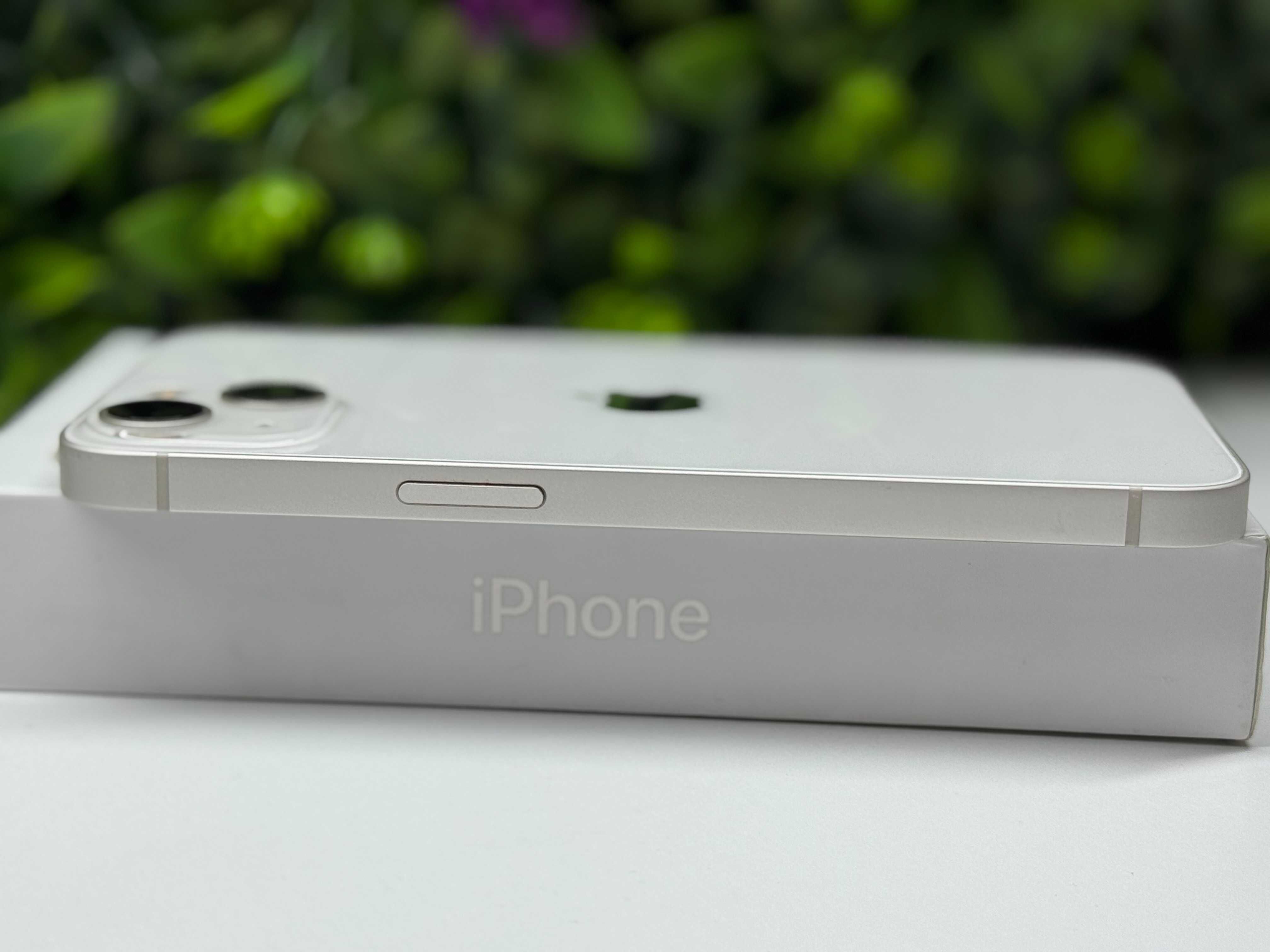 iPhone 13 128GB White Гаранция Като Нов