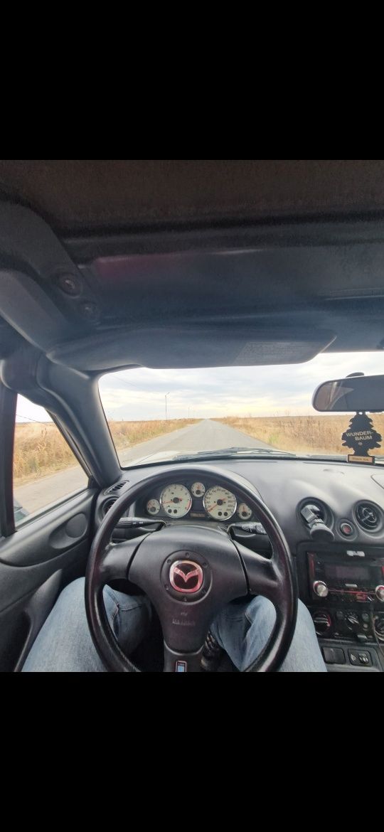 Mazda MX 5 NB 1.6