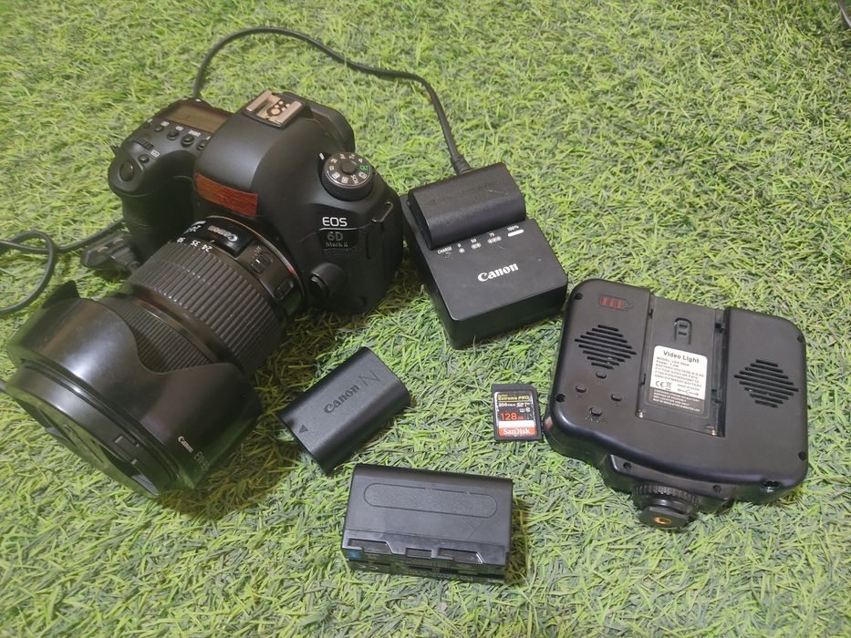 Hali yangi fotaparat ishlamagan