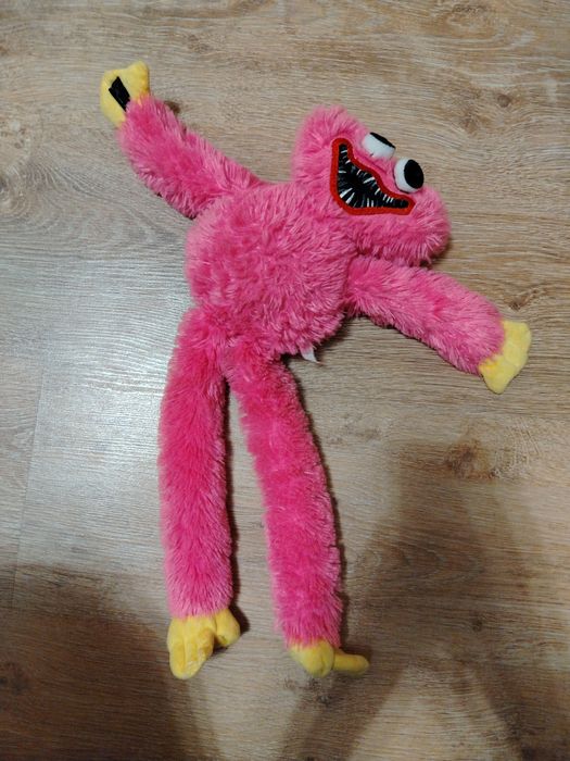 Мягкая игрушка Киси Миси, отдаю даром!