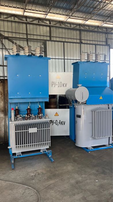 Трансформатор КТП КТПН ремонт подстанция тп