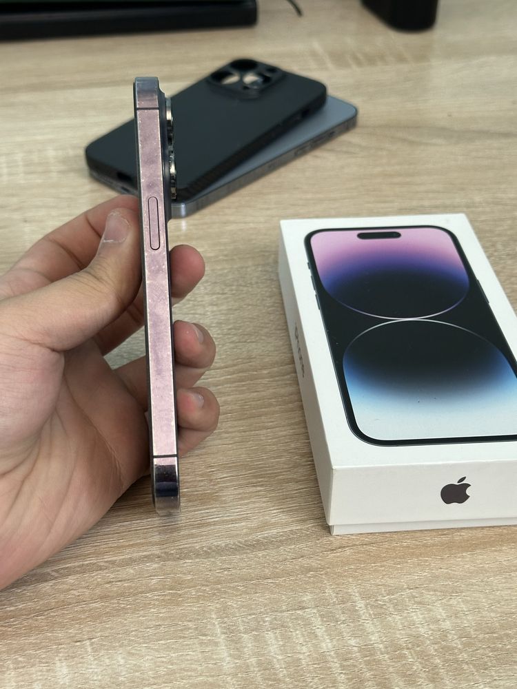 Iphone 14 pro idealll 585$