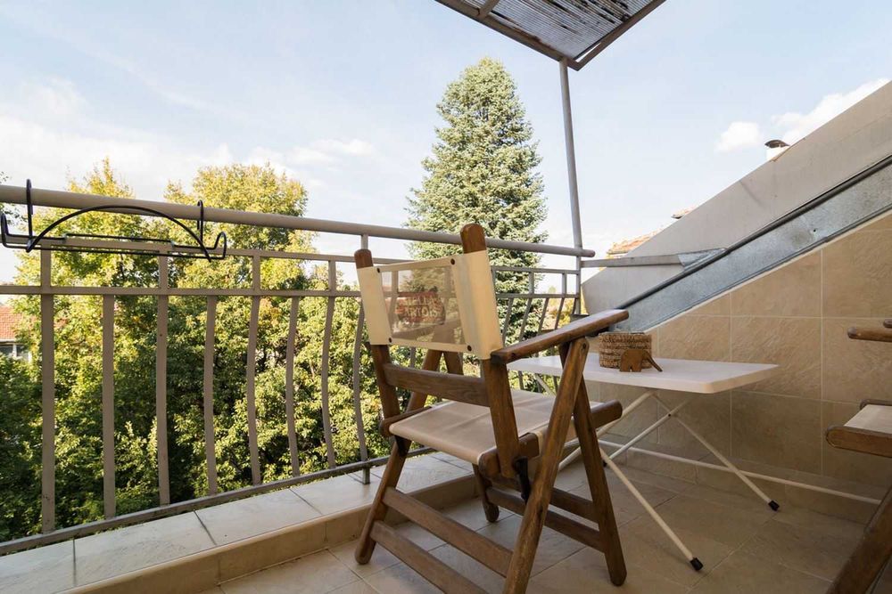 Двустаен апартамент Лозенец