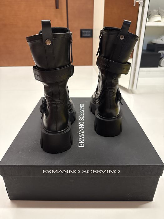 Оригинални боти кубинки ermanno scervino