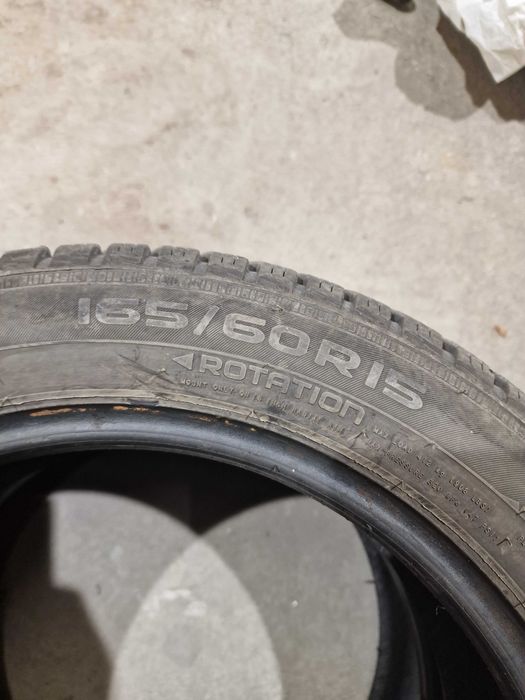 Зимни гуми NOKIAN WR SNOWPROOF 165/60/15