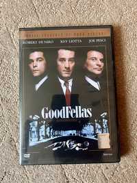 Goodfellas DVD, subtitrare in romana