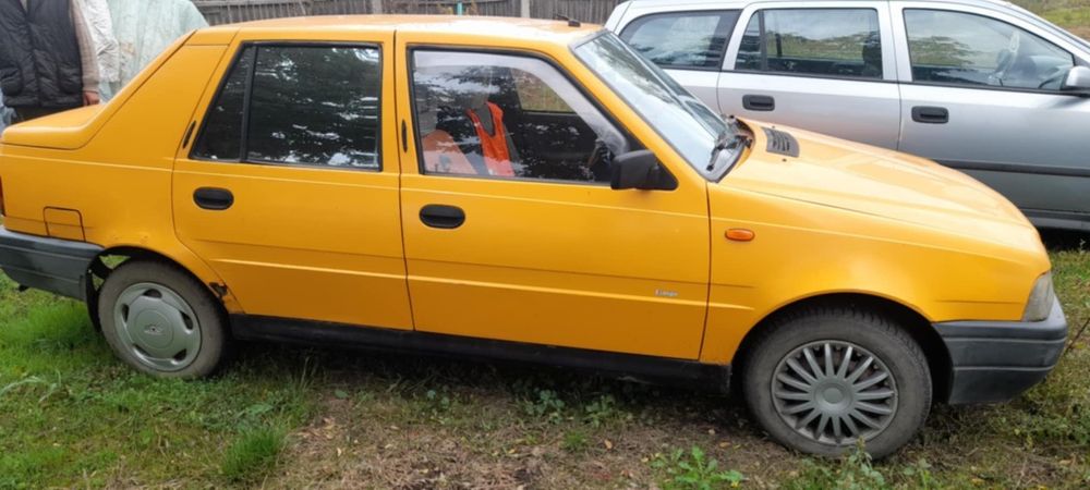 Dacia Supernova 2002