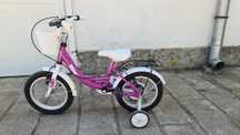Детски велосипед Leader CTB Princess 16''