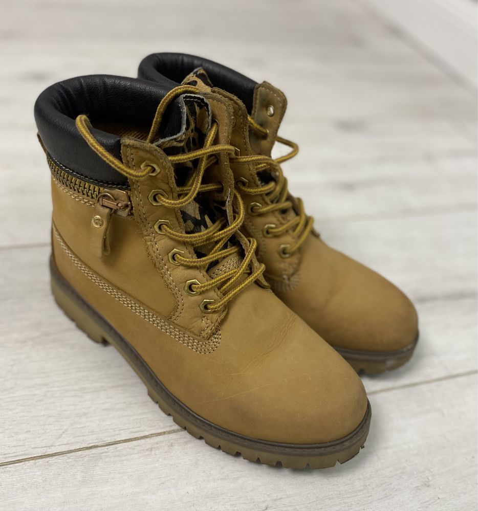 Timberland от фирмы Bronx женские