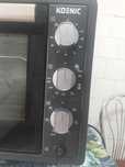 Cuptor electric Koenic