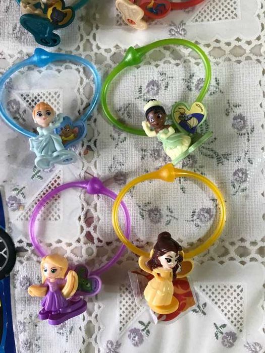 Colectie Kinder Disney printese