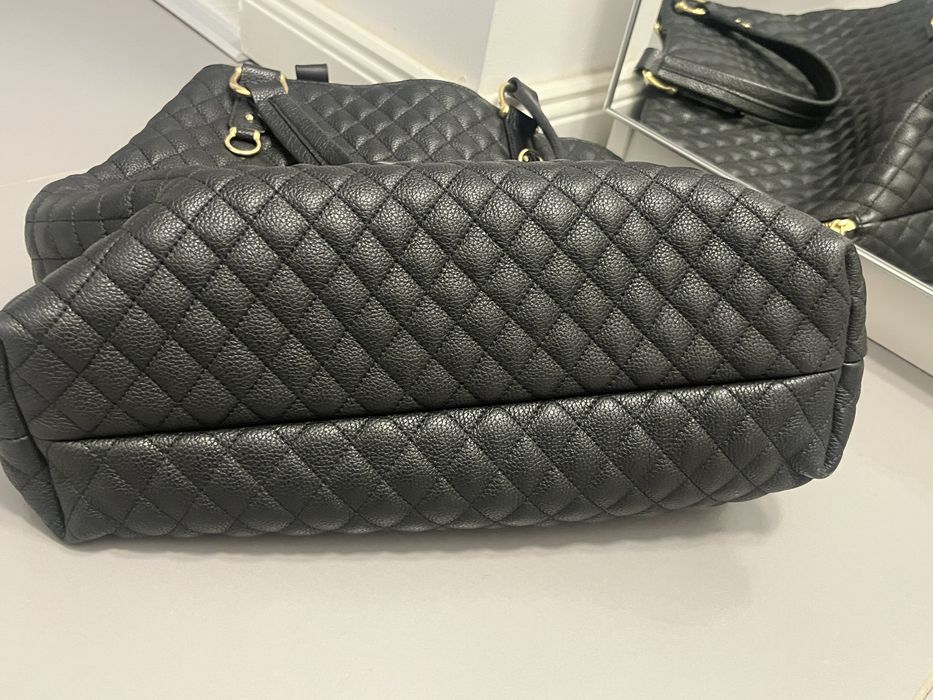 Geanta Arnela Matlasata Musette