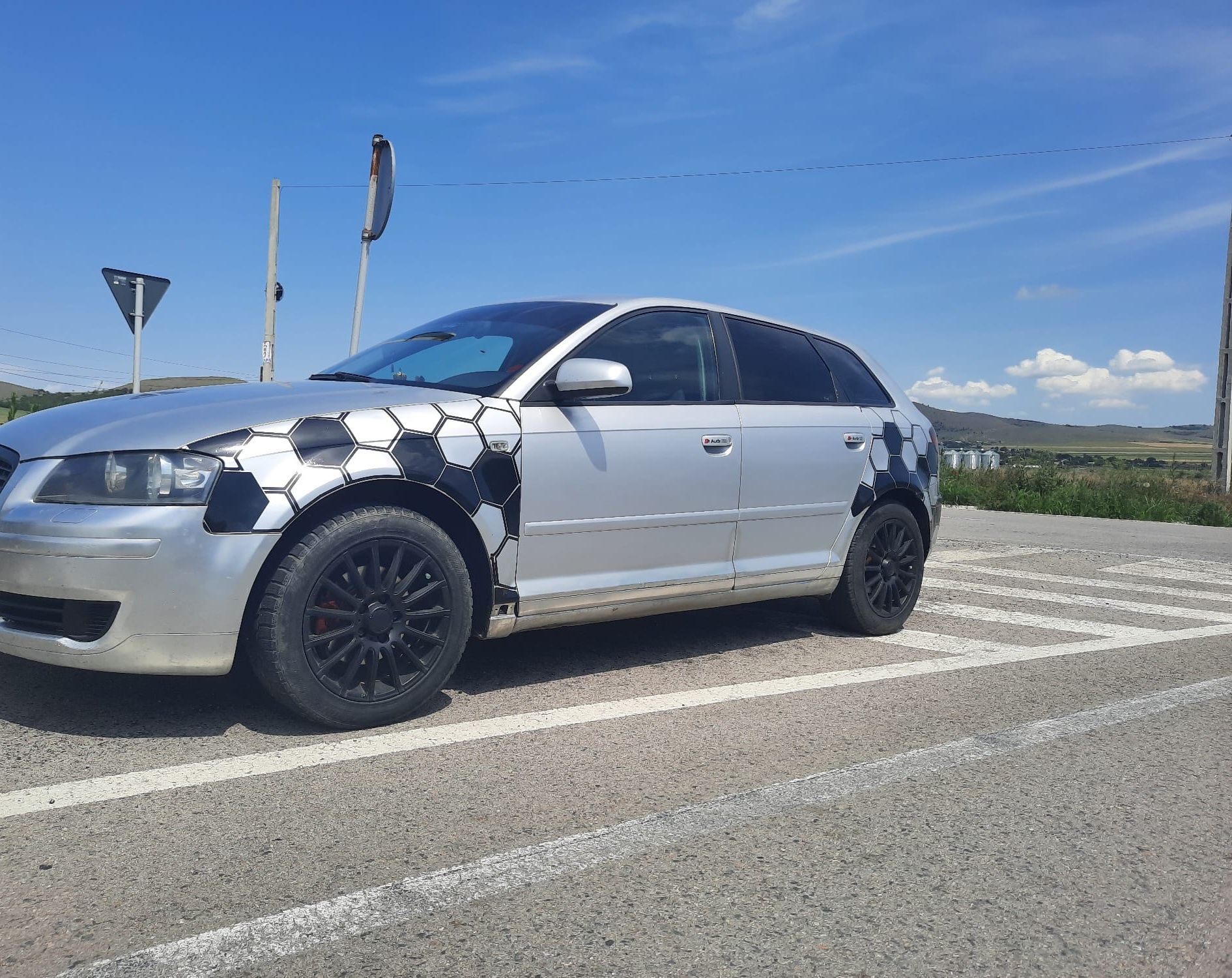 Audi A3 benzina plus GPL