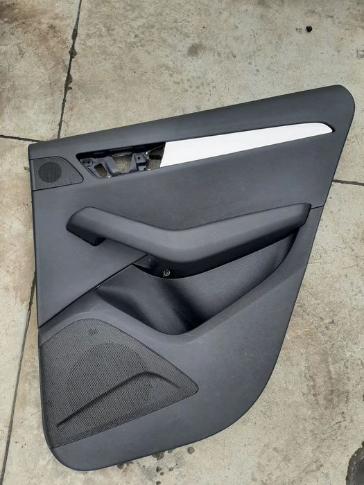 fata tapiterie usa dreapta spate audi q5 8r 2012  jc1492996