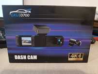 camera de bord SIGILATA GKU/D700  Dual 4K+1080P, GPS, WI-Fi, 3.18Touch