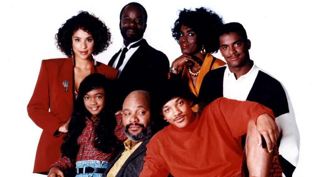 Serialul Printul din Bel-Air (The Fresh Prince of Bel-Air)
