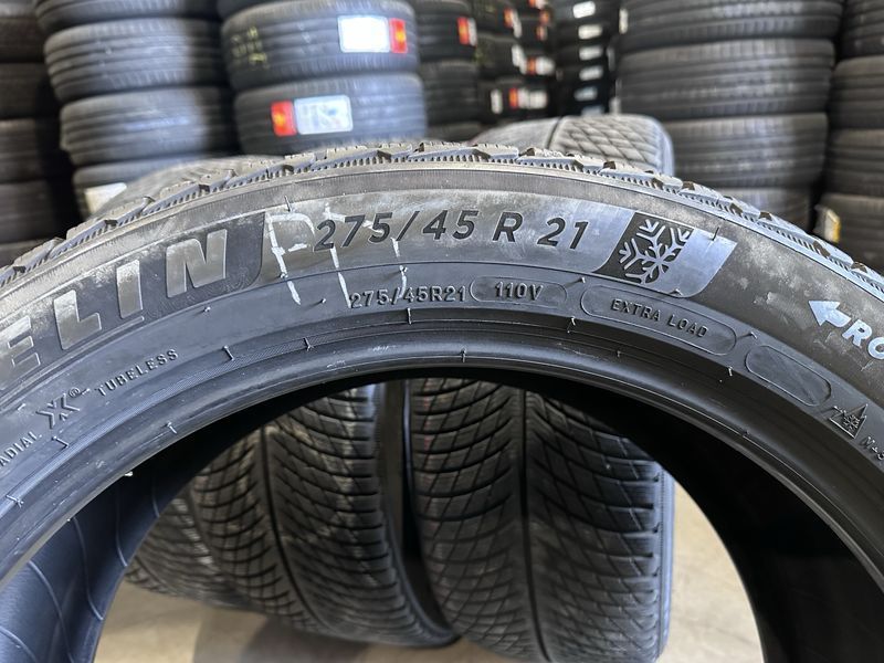 275/45/21 Michelin 4piese