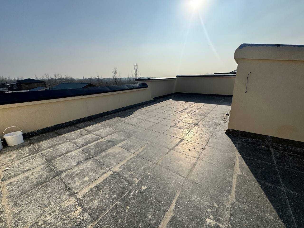 Кибрайский район. Продаётся дом 2.2 сотки. с ремонтом. Дурмень