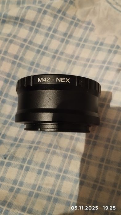 Адаптер переходник М 42