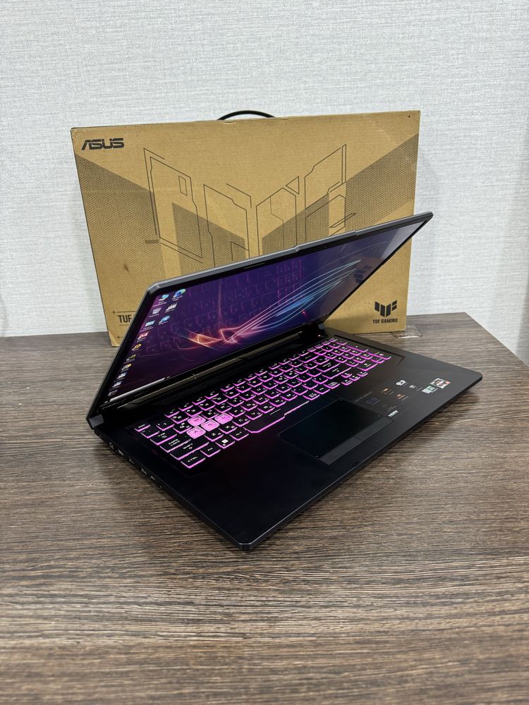 16-Ядерный Asus Tuf Gaming Ryzen-7 (intel Core i7) 13-Го Поколения!