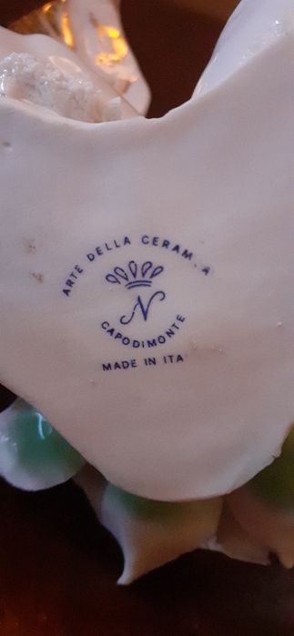 Bibelouri  din portelan