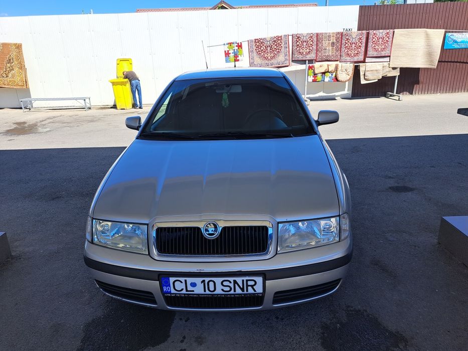 Skoda 2008 1.9 Axr