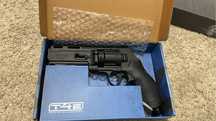 Revolver T4E TR50 Upgrade 25 jouli +