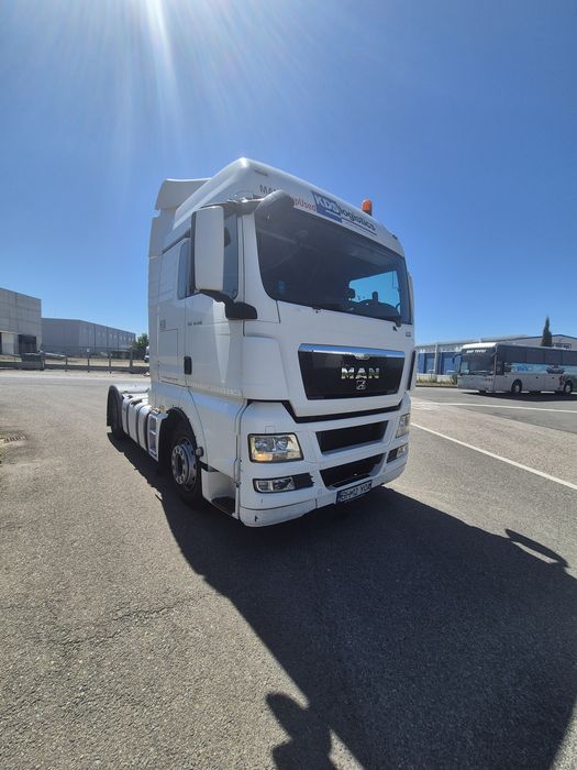 Man tgx 440  eev