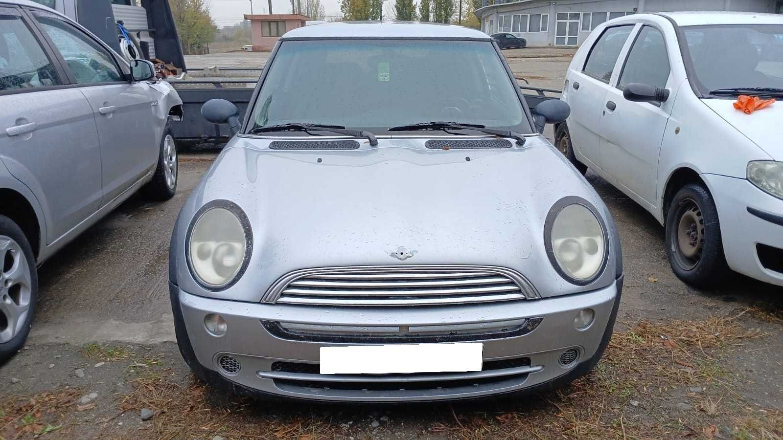Dezmembrez Mini ONE 1.6 Benzina DIN 2003-W10B16A