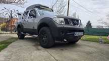 Vand Nissan Pathfinder