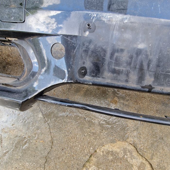 BMW 1 F20 F21  2013 предна броня 2 бр.