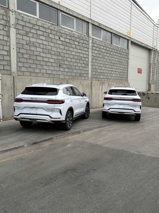 BYD Song Plus Champion 520 Flagship (Tayyor/V nalichie)