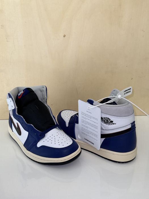 Air Jordan 1 high sneakers