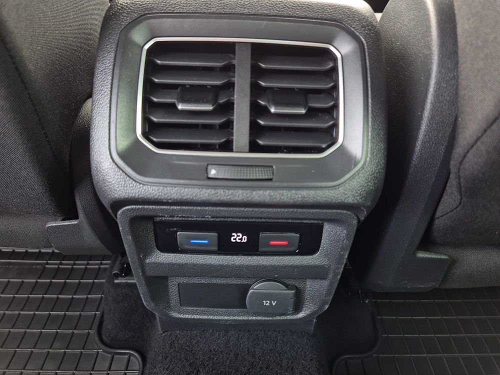 VW Tiguan 2017 2.0 TDI 4 Motion DSG