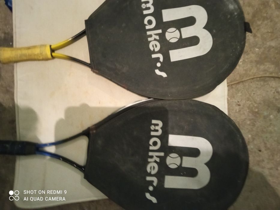 Rachete de tenis