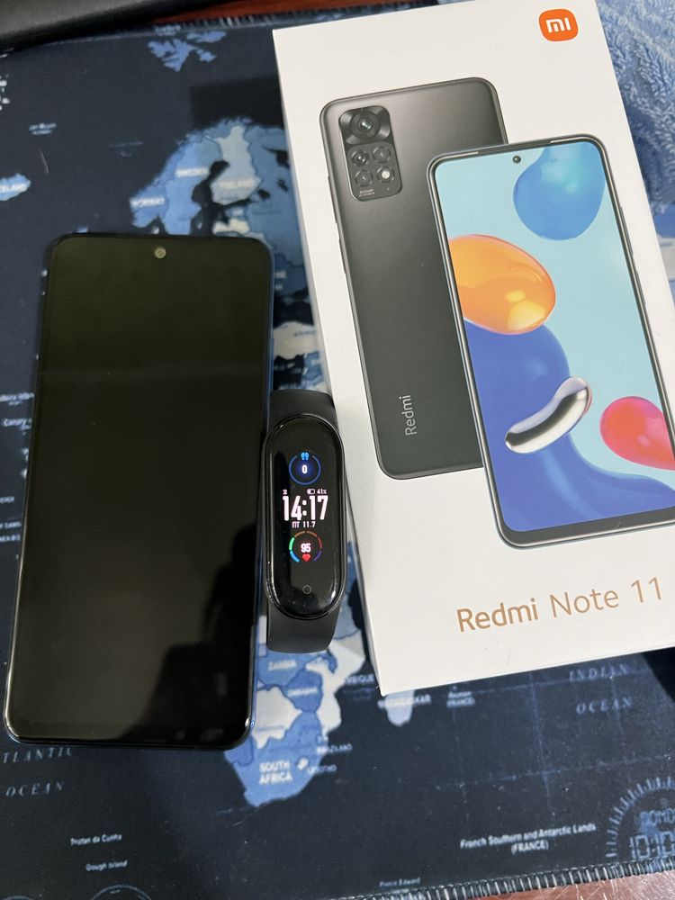 Xiaomi Redmi Note 11