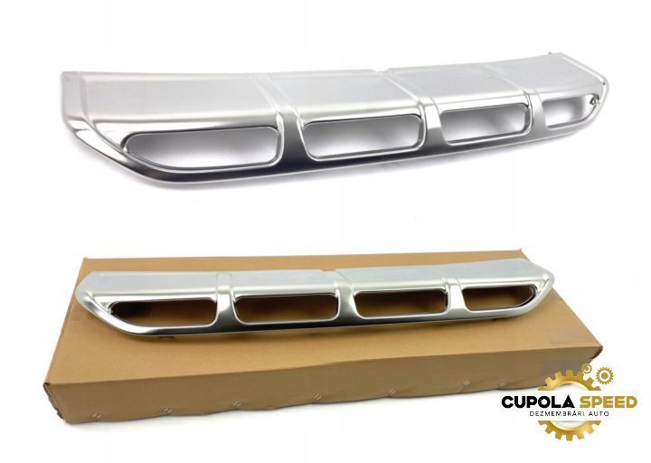 Ornamet crom bara fata 8K0807733 Produs Nou OE Audi A4 allroad B8 [fa