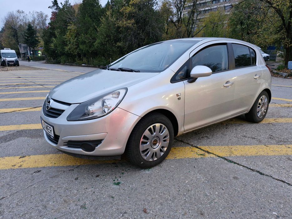 Opel Corsa D 2010