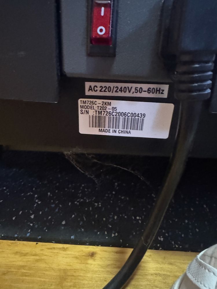 Бягаща пътека Horizon T202-05