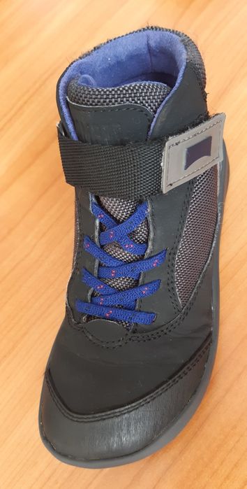 Ghete Camper din piele, 28EU