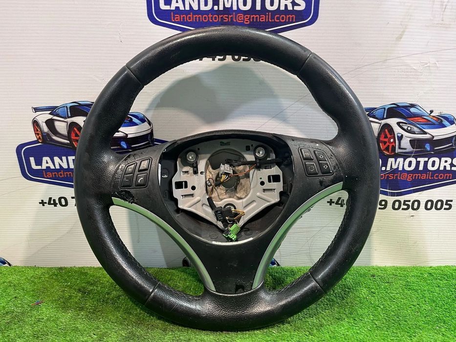 VOLAN PIELE BMW X1 E84 SDRIVE 18D 2.0 DIESEL 2010 COD OEM 32306771411 2009-2015