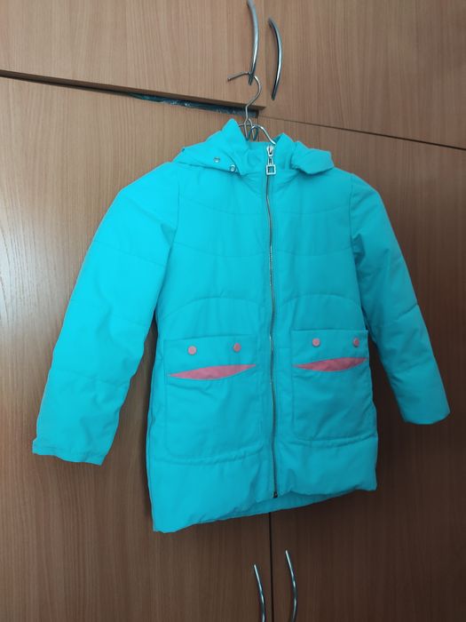 Куртка для девочки