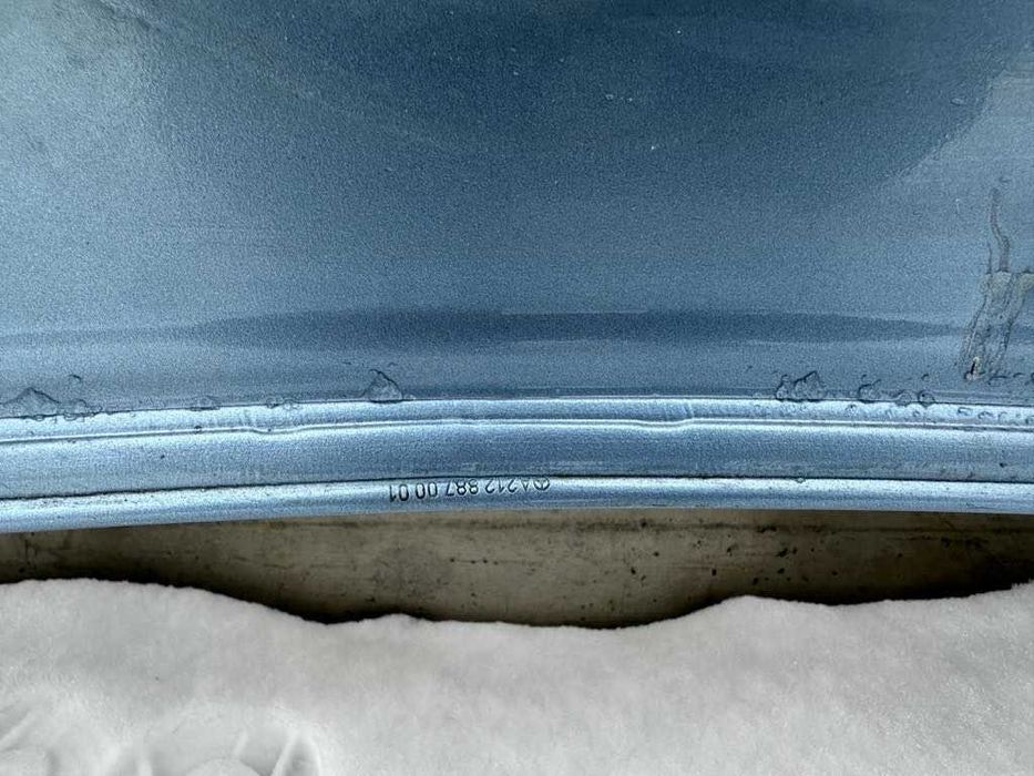 Capota motor  Mercedes E Class W212 2012