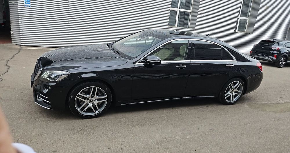 Mercedes-Benz S TVA Inclus/Leasing/Credit/Designo/AMG/Trapa/Burmester/Masaj
