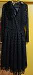 Vand rochie neagra noua