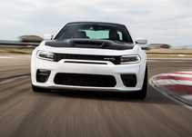 Алуминиев капак dodge charger Redeye