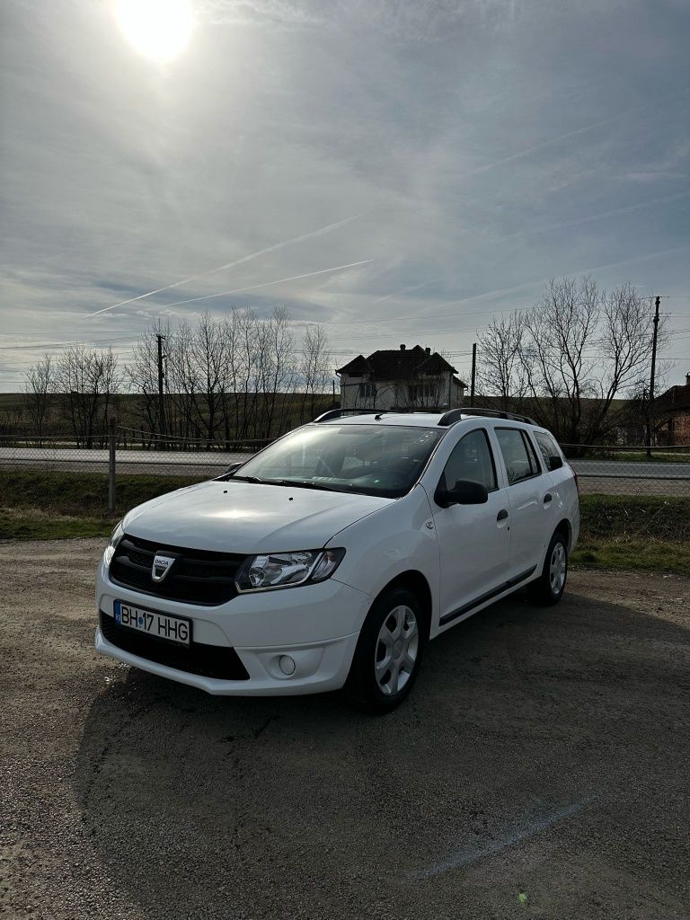 Dacia Logan mcv 1.5 dci 2017